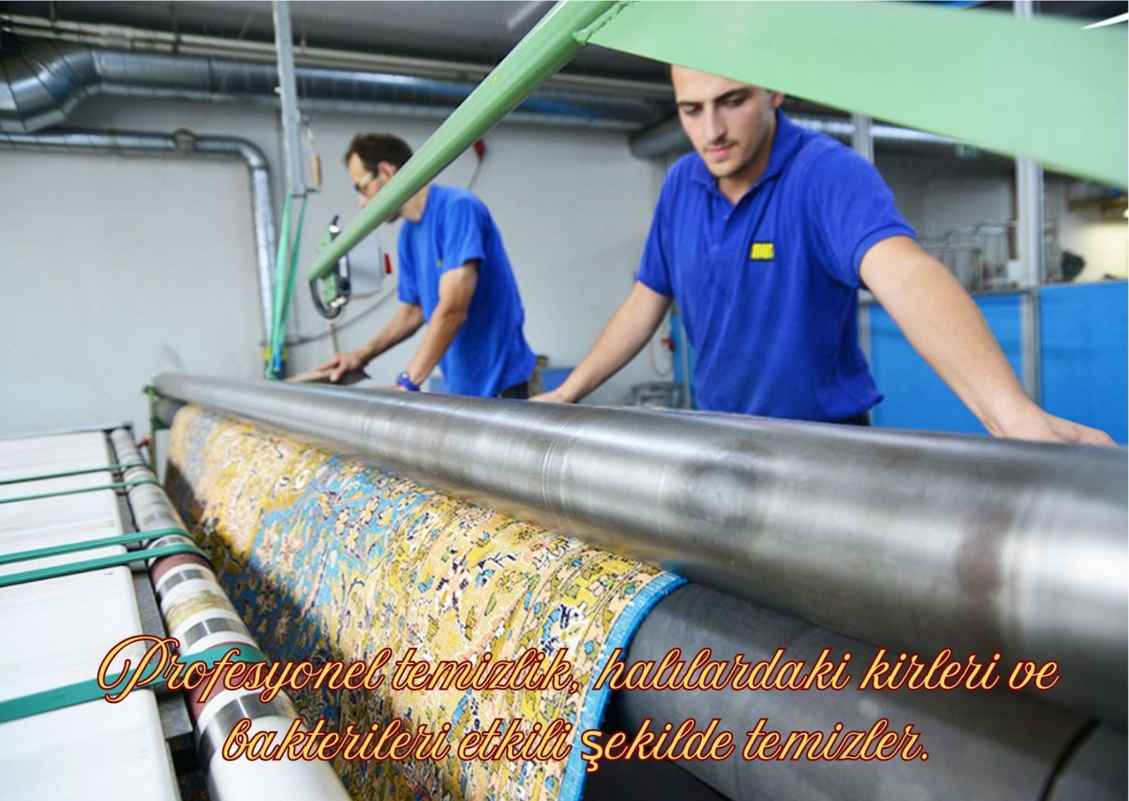 Gaziantep Halı Temizleme