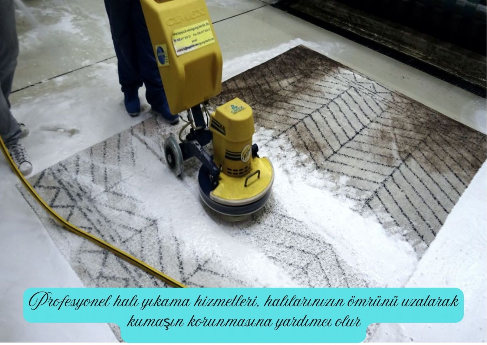 Gaziantep Profesyonel Halı Yıkama